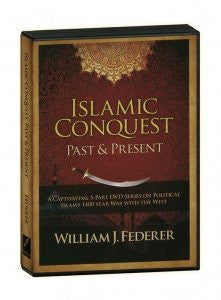 Islamic Conquest - Past & Present - A Captivating 5-part DVD series
