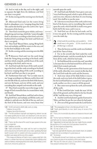 1599 Geneva Bible - Patriot's Edition - Hardback