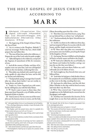 1599 Geneva Bible - Patriot's Edition - Hardback