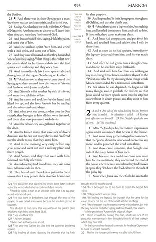 1599 Geneva Bible - Patriot's Edition - Hardback