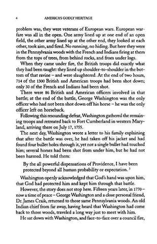 America's Godly Heritage