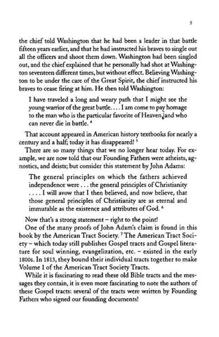 America's Godly Heritage