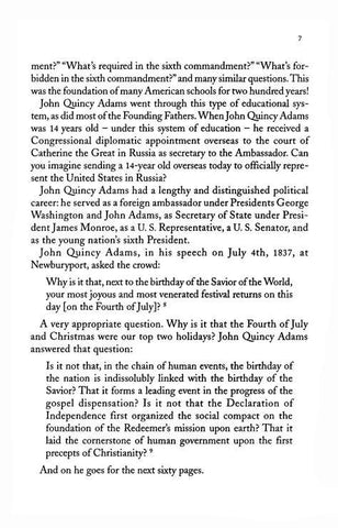 America's Godly Heritage