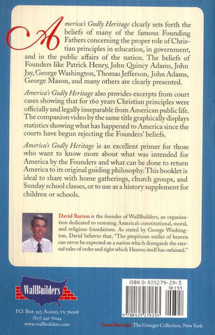 America's Godly Heritage