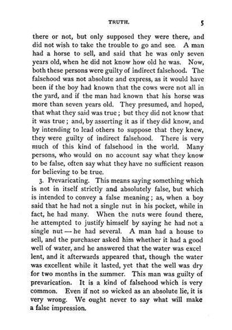 Ethics: An Early American Handbook