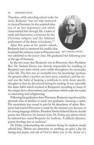 Benjamin Rush: Signer of the Declaration of Independence