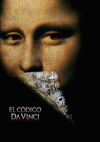 El Código DaVinci: La Falsedad  (set de 5 cds)