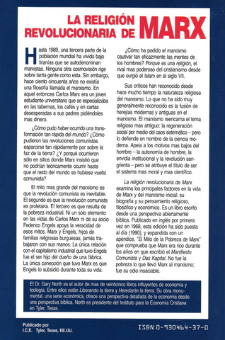 La religión revolucionaria de Marx