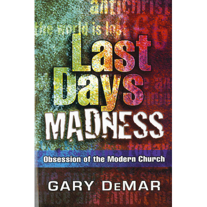 Last Days Madness: Obsession