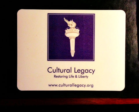 Cultural Legacy Mousepad