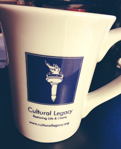 Cultural Legacy Mug